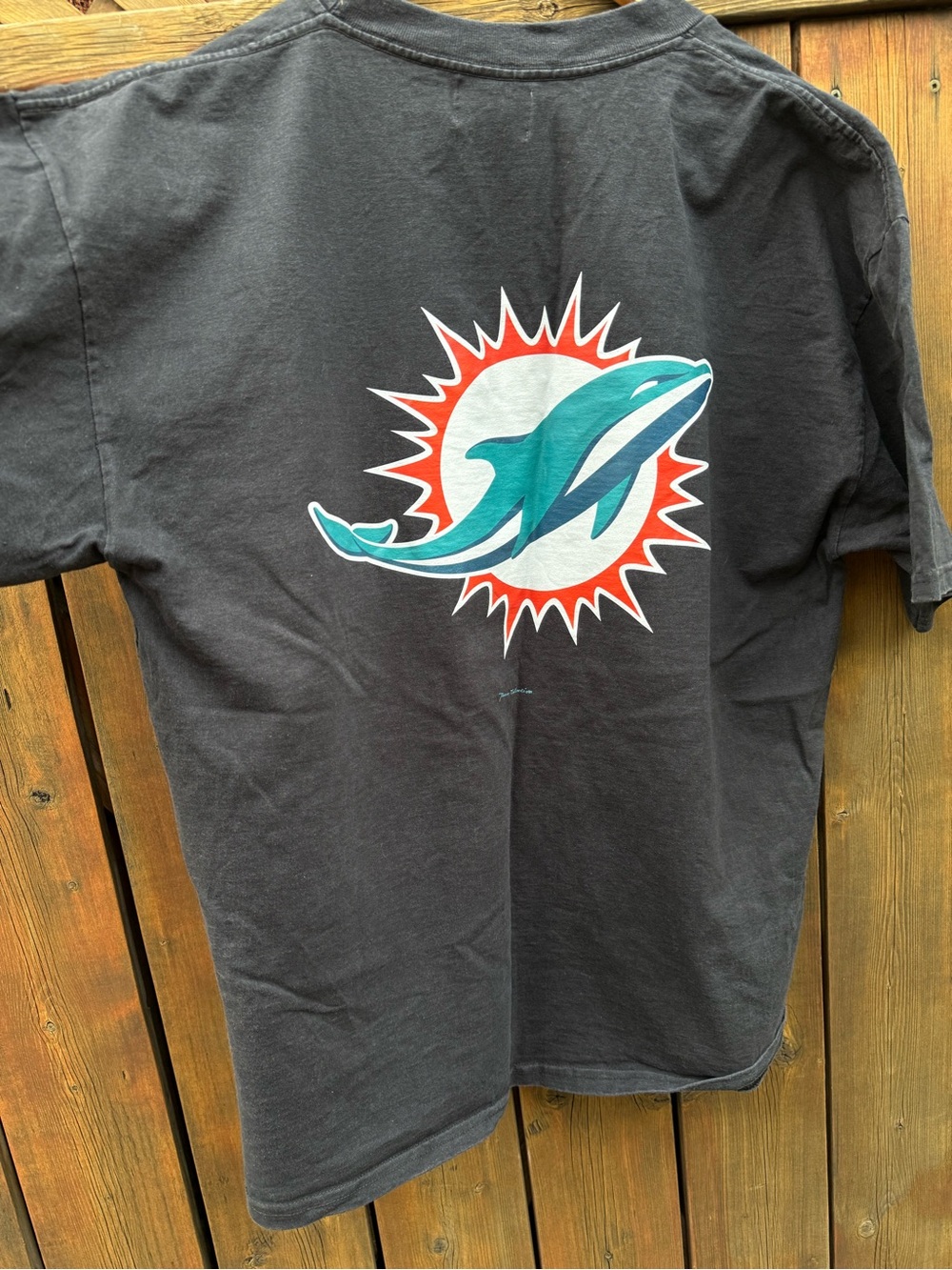 Miami Dolphins tshirt